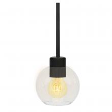 Whitfield PT28056-1CLBK - 1 Light Pendant