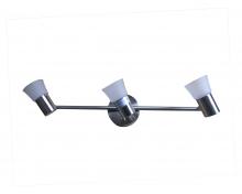 Whitfield TP60-3SS - 3 Light Track Light