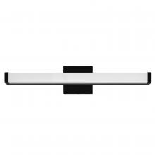 Whitfield VL522-24BK - 1 Light Wall Sconce