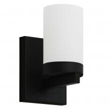 Whitfield WL429-1BK - 1 Light Wall Sconce