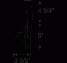 Juno T485 WH - Track Head