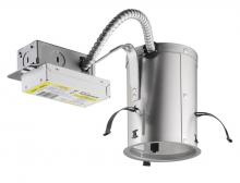 Juno ICPL4R 18W E - 4&#34; Ic Cfl Remodel Housing 18W