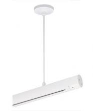 Juno TT591 12IN BL - Rigid Ceiling Pend Stem Kt 12&#34;