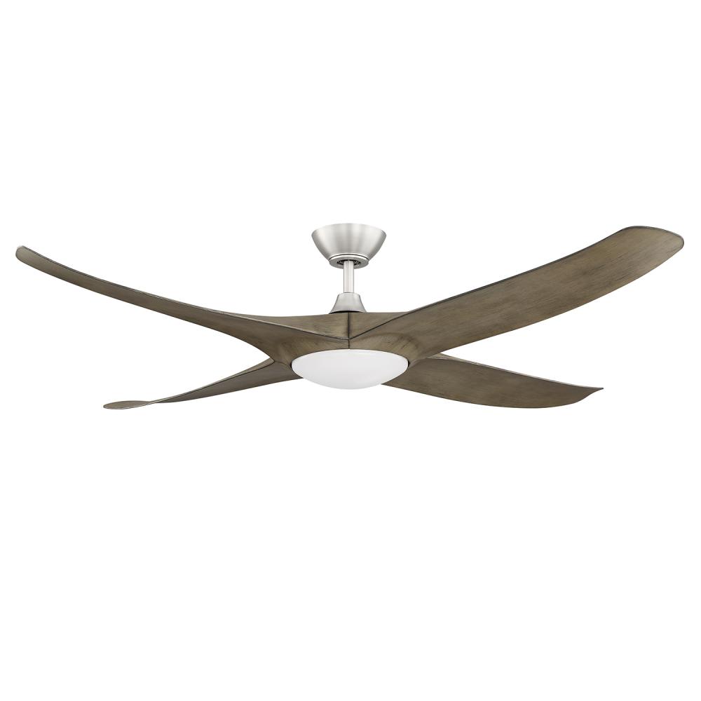 60&#34; LED CEILING FAN - DC MOTOR