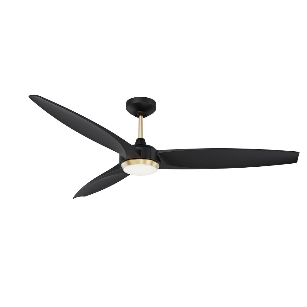 56&#34; LED CEILING FAN WITH DC MOTOR