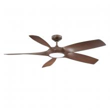 Kendal AC22054-RC - 54&#34; LED CEILING FAN - DC MOTOR