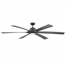 Kendal AC23170-BLK - 70&#34; LED CEILING FAN - DC MOTOR