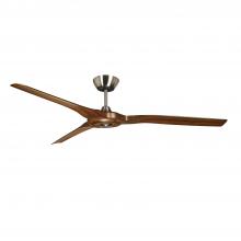 Kendal AC23360-SN/WN - 60&#34; CEILING FAN - DC MOTOR