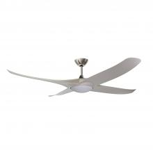 Kendal AC23960-SN - 60&#34; LED CEILING FAN - DC MOTOR