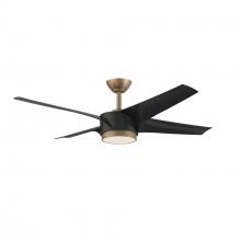 Kendal AC30952-BLK/OCB - 52&#34; LED CEILING FAN WITH DC MOTOR