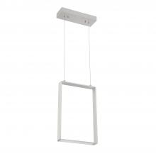 Kendal PF93-1LL-AL - 1 LIGHT LED PENDANT - LARGE