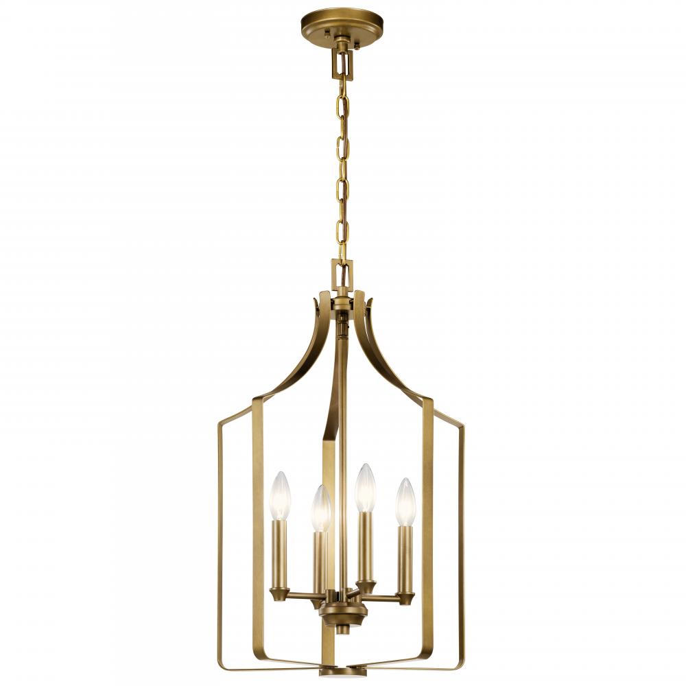 Mini Chandelier 4Lt