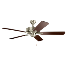 Kichler 330018NI - 52 Inch Basics Pro Fan