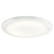 Kichler 44248WHLED30 - Flush Mount 13 Inch Round