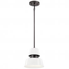 Kichler 59003WH - Outdoor Pendant 1Lt