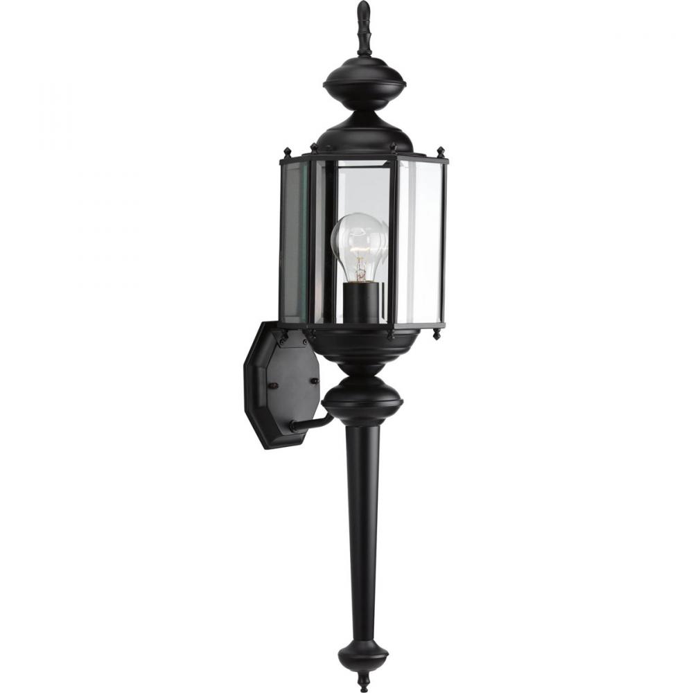 P5831-31 1-100W MED WALL LANTERN