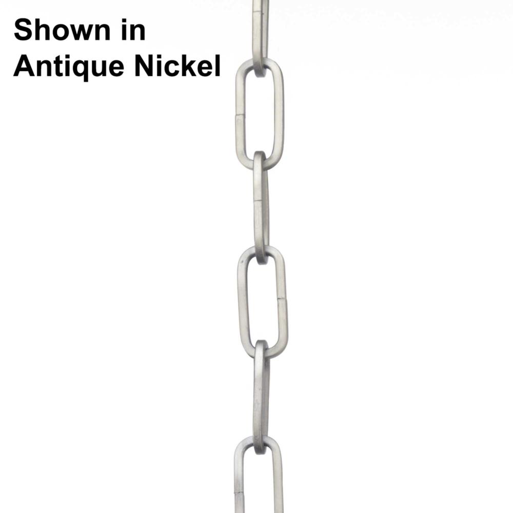 P8755-160 4&#39; 9-GAUGE SQ. PROFILE CHAIN