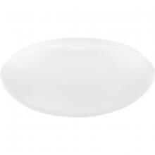 Progress P350278-030-CS - Cloud Collection 5-CCT Integrated LED White Contemporary 11.12&#34; Small Flush Mount Light