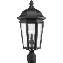 Progress P540002-031 - P540002-031 3-60W CAND POST LANTERN