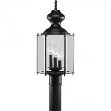 Progress P5432-31 - P5432-31 3-60W CAND POST LANTERN