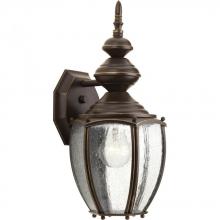 Progress P5765-20 - P5765-20 1-100W-MED WALL LANTERN