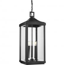 Progress P550004-031 - P550004-031 3-60W CAND HANGING LANTERN