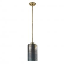 Acclaim Lighting TP20050BR - Monet 1-Light Brass Pendant