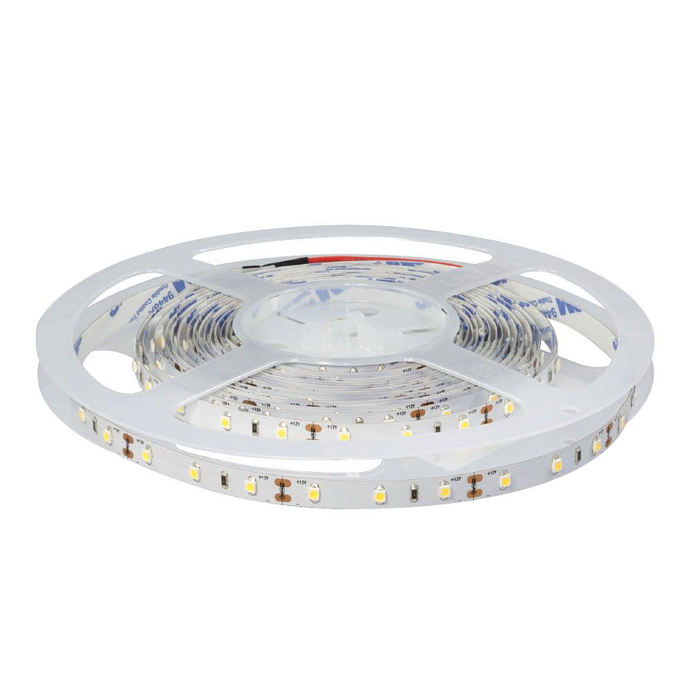 LED Tape 2.9W 24V 50K Dim 16.4 FT 120° 120 LEDs/meter STANDARD