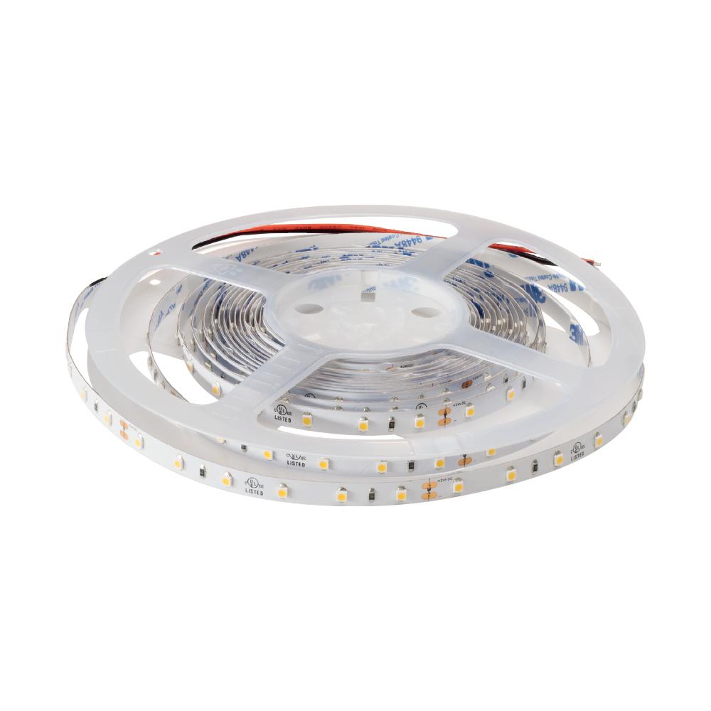 LED Tape 1.5W 24V 30K Dim 16.4 FT 120° 60 LEDs/meter STANDARD