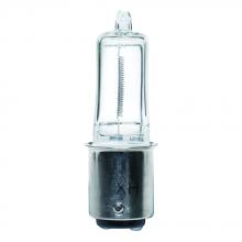 Standard Products 50950 - Halogen Lamp JD BA15d 100W 130V DIM 1800LM  Clear Standard