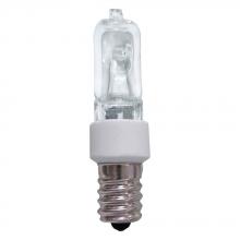 Standard Products 60951 - Halogen Xenon Lamp JD Candelabra E12 40W 120V DIM 560LM  Clear Standard