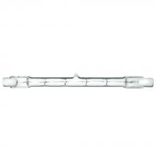 Standard Products 10154 - Halogen Lamp J R7s 150W 12V DIM 2250LM  Clear Standard