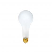 Standard Products 50087 - INCANDESCENT LONG LIFE AND ROUGH SERVICE LAMPS A23 / MED BASE E26 / 150W / 130V Standard