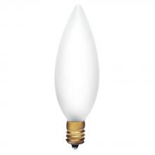 Standard Products 50551 - INCANDESCENT GENERAL SERVICE LAMPS B10 / E14 / 25W / 130V Standard