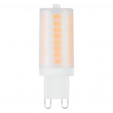 Standard Products 66694 - LED Lamp G9 G9 Base 4W 120V 40K Dim   Frosted STANDARD