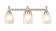 Millennium 4303-SN - 3-Light Vanity Satin Nickel