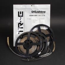 GM Lighting LTR-E-12V-1.5W-AM-16 - LEDTaskâ„¢ 2020 12VDC LTR-E Economy Series Indoor Location LED Tape - 16&#39;-4&#34; Reel