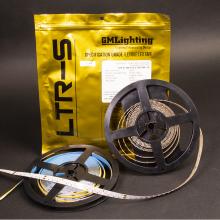 GM Lighting LTR-S-COB-24V-3.0W-27K-16 - LEDTask™ 2020 24VDC LTR-S Specification Series COB Indoor Location LED Tape - 16&#39;-4&#34; Reel