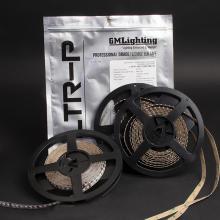 GM Lighting LTR-P-12V-3.0W-35K-100 - LEDTaskâ„¢ 2020 12VDC LTR-P Pro Series Indoor Location LED Tape - 98&#39;-6&#34; Reel