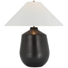 Visual Comfort & Co. Signature Collection RL AL 3620BLK-L - Lillis Large Table Lamp