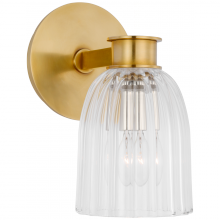 Visual Comfort & Co. Signature Collection RL ARN 2501HAB-CG - Asalea Single Sconce