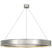 Visual Comfort & Co. Signature Collection RL CHC 1617PN - Connery 50&#34; Ring Chandelier