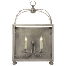 Visual Comfort & Co. Signature Collection RL CHD 2421AN - Arch Top Large Rectangular Wall Lantern