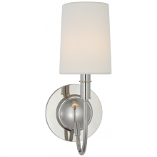 Visual Comfort & Co. Signature Collection RL TOB 2067PN-L - Elkins Sconce