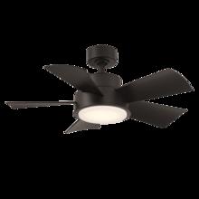 Modern Forms Canada - Fans Only FR-W1802-38L-27-BZ - Vox Downrod ceiling fan