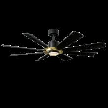 Modern Forms Canada - Fans Only FR-W2303-60L-SB/MB - Aura Downrod ceiling fan