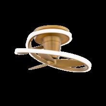 Modern Forms US - Fans Only FH-D2402-28L-AB - Veloce Flush Mount Ceiling Fan