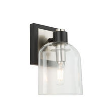 Artcraft AC11691NB - Lyndon 1 Light Vanity Light