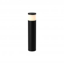 Kuzco Lighting Inc EB46430-BK-UNV - Chadworth 30-in Black LED Exterior Bollard