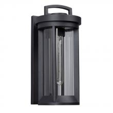 Galaxy Lighting 324980BK - Wall Outdoor BK